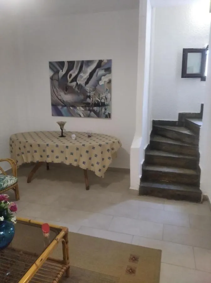Sonia'S Maisonette With Pool N Possidi Villa Kalandra Holiday home