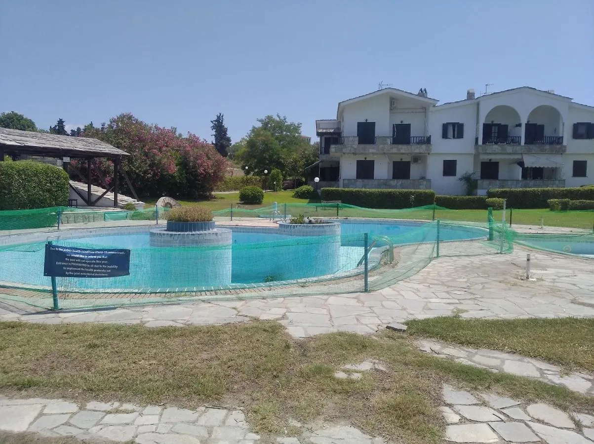Sonia'S Maisonette With Pool N Possidi Villa Kalandra Greece