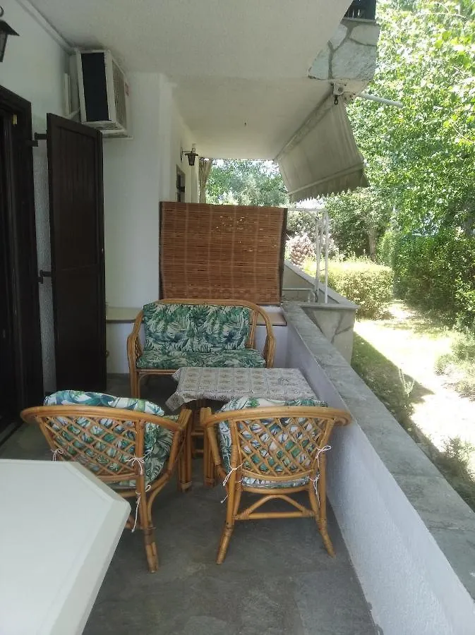 Sonia'S Maisonette With Pool N Possidi Villa Kalandra Greece