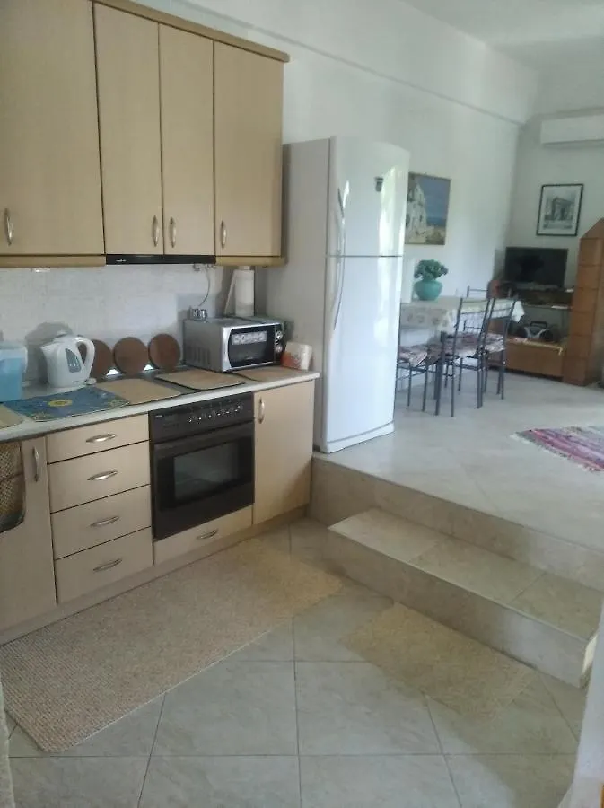 Sonia'S Maisonette With Pool N Possidi Villa Kalandra 0*,