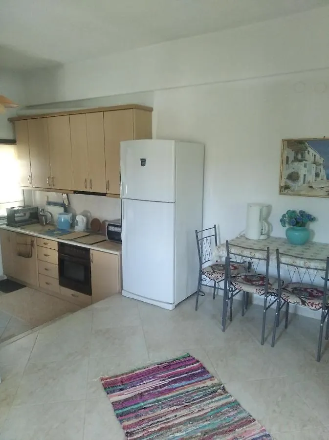 Sonia'S Maisonette With Pool N Possidi Villa Kalandra 0*,