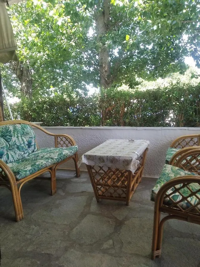 Sonia'S Maisonette With Pool N Possidi Villa Kalandra Holiday home