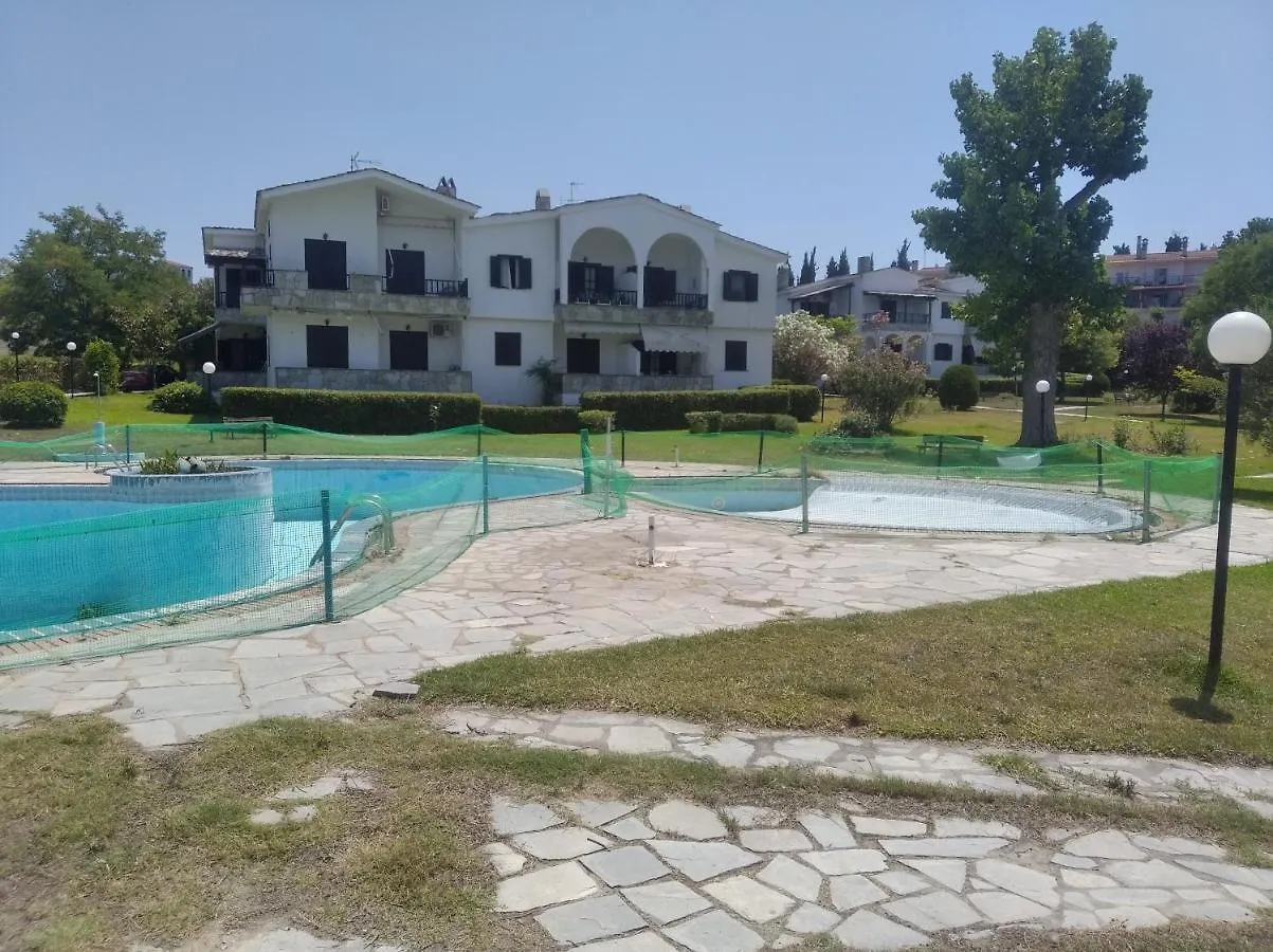 Sonia\'S Maisonette With Pool N Possidi contacts