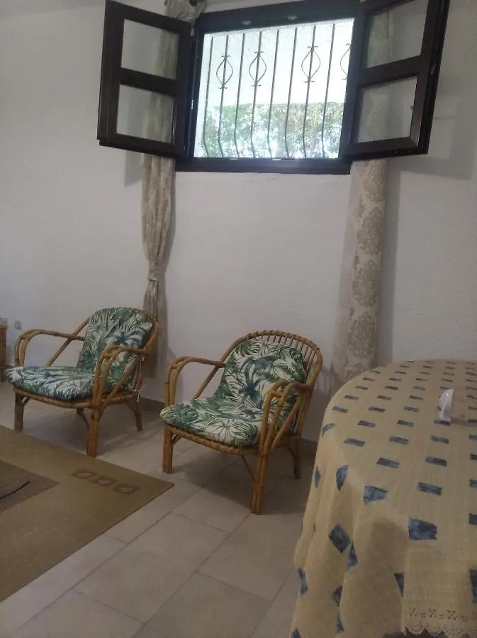 Holiday home Sonia'S Maisonette With Pool N Possidi Villa Kalandra