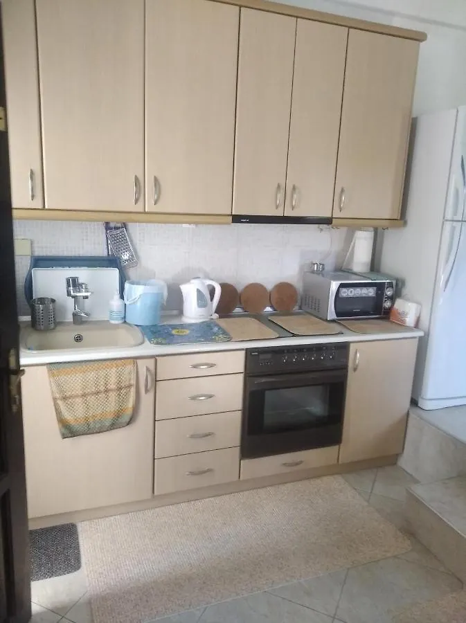 Sonia'S Maisonette With Pool N Possidi Villa Kalandra Greece