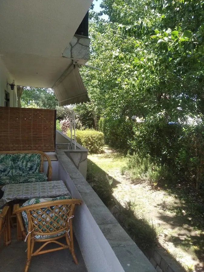 Sonia'S Maisonette With Pool N Possidi Villa Kalandra