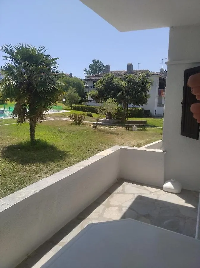 Sonia'S Maisonette With Pool N Possidi Villa Kalandra Greece