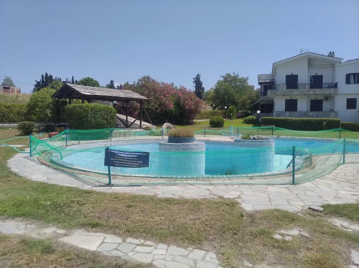 Holiday home Sonia'S Maisonette With Pool N Possidi Villa Kalandra