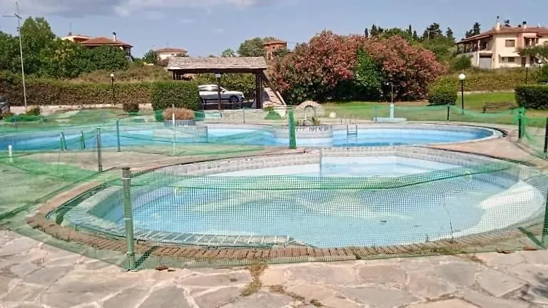 Sonia'S Maisonette With Pool N Possidi Villa Kalandra Greece