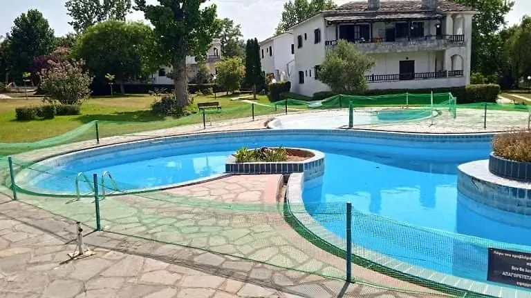 Sonia'S Maisonette With Pool N Possidi Villa Kalandra